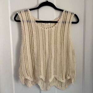 Knit Tank Top
